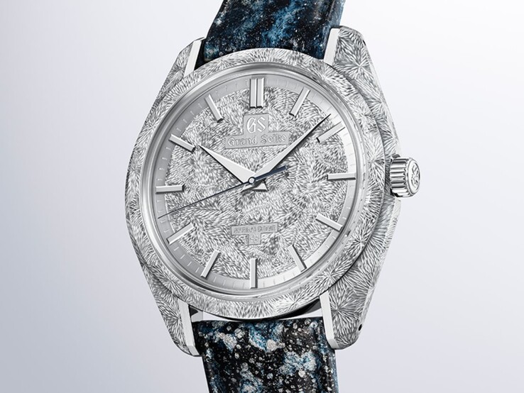 Grand Seiko Masterpiece Collection Manuel Kurmalı Spring Drive SBGZ011 saat