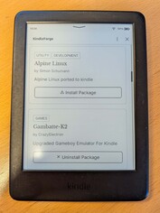 Çalıştırdıktan sonra Amazon'un muhtemelen onaylamadığı çok sayıda ek uygulamaya erişebileceksiniz (Resim Kaynağı: Notebookcheck)