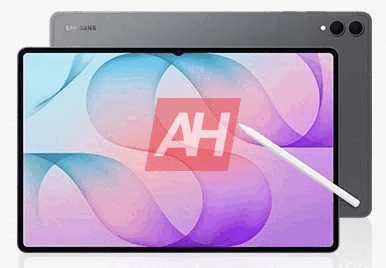 Galaxy Tab S12 Ultra'nın iddia edilen resmi görseli.