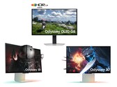 Samsung, Odyssey 3D platformu için yeni oyunları ve HDR10+ ortaklıklarını vurgulamak için GDC 2026'yı kullandı.