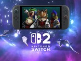 Star Fox oyunu Switch 2'de gösterildi