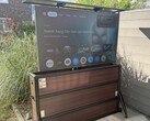 Sylvox Frameless Pro Dış Mekân TV'si: Uygulamalı İnceleme