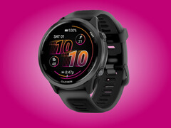 Garmin'in en son güncellemesi, birçok akıllı saatin pil ömrünü uzatmalıdır; resimde Forerunner 570 görülüyor.