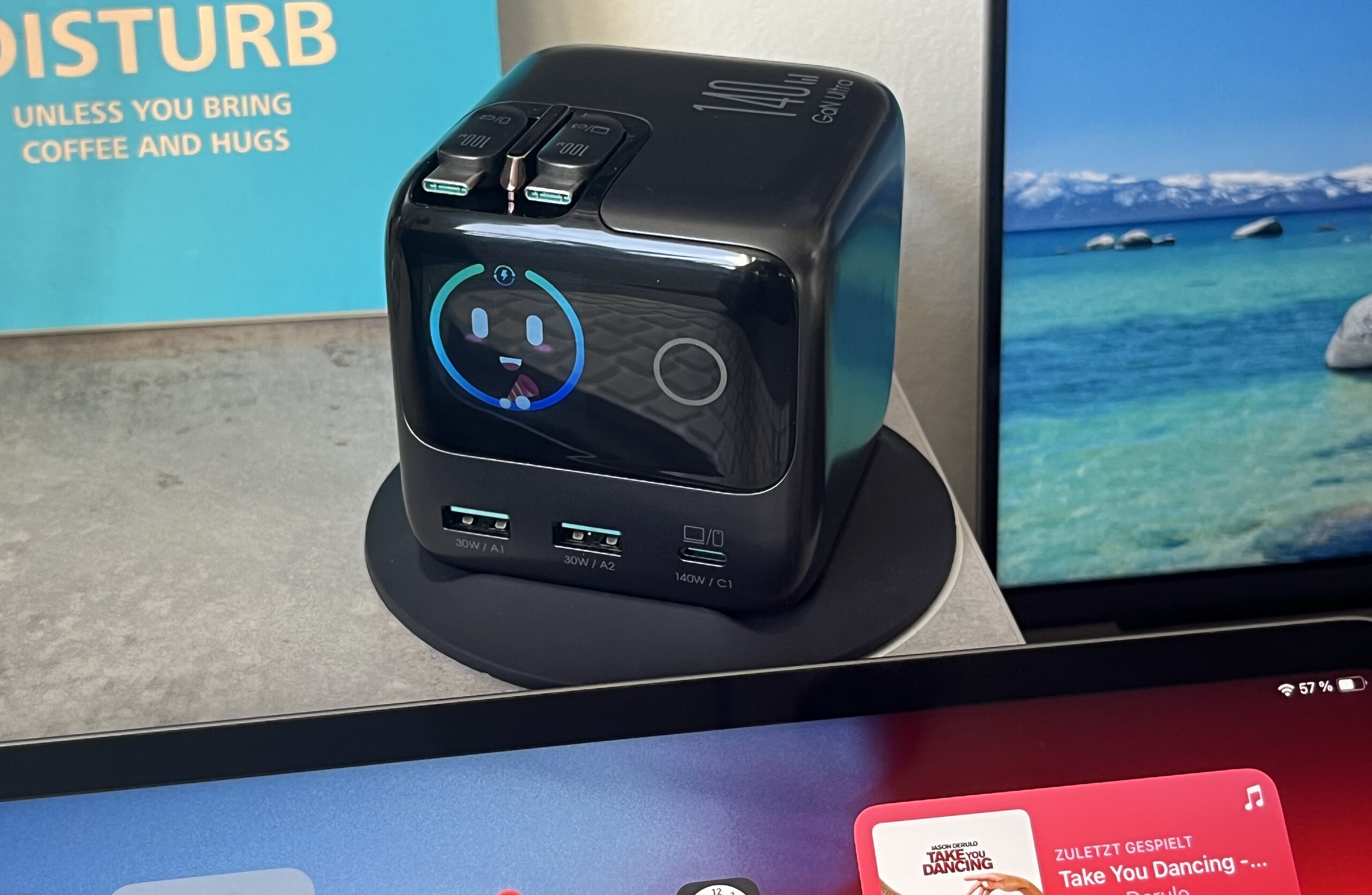 Joyroom Podix 140W Şarj Cihazı