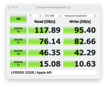 Bellek İşareti: Apple M5