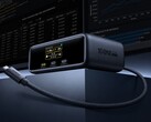 Baseus Spacemate RD1 Mini Dock, telefon boyutunda kompakt bir tasarıma sahiptir.