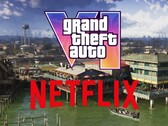Grassrivers ile gösterilen GTA 6 Netflix Genişletilmiş Tanıtım videosu afişi