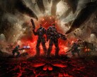 Gears of War: E-Day'in resmî tanıtım görseli.