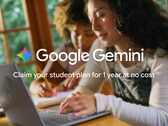Google Gemini Ücretsiz öğrenci planınızı talep edin