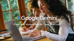 Google Gemini Ücretsiz öğrenci planınızı talep edin