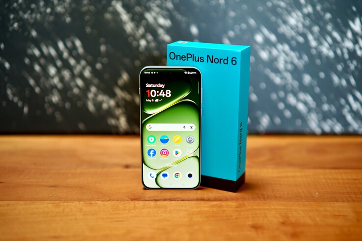 OnePlus Nord 6 test edildi
