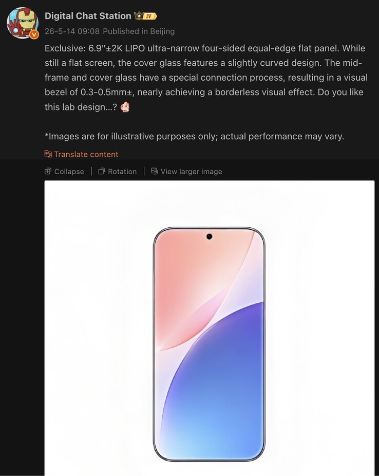 Oppo Find X10 serisinin sızan detayları.
