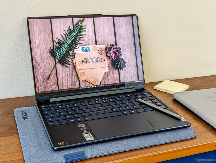 2024 Lenovo Yoga 9 2'si 1 arada 14IMH9 2024 Lenovo Yoga 9 2'si 1 arada 14IMH9