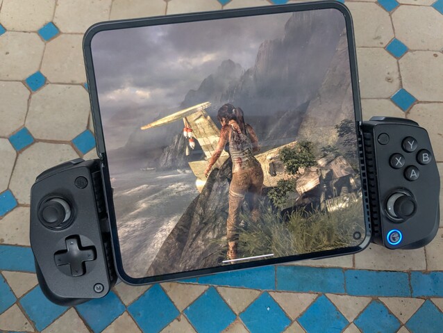 Tomb Raider yeniden başlatması ilk olarak 12 yıl önce Xbox 360 ve PS3'te piyasaya sürüldü.