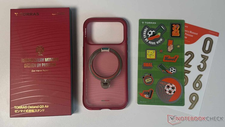 iPhone 17 Pro Max için Torras × Portekiz Futbol Federasyonu (FPF) Sınırlı Sürüm Paketinde Neler Var?