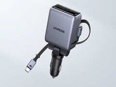 Ugreen'in araç şarj cihazı, 12V bağlantı noktasını çoklu şarj merkezine dönüştürür.