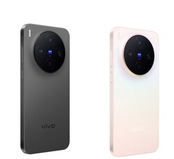 Vivo X300'ün renk seçenekleri