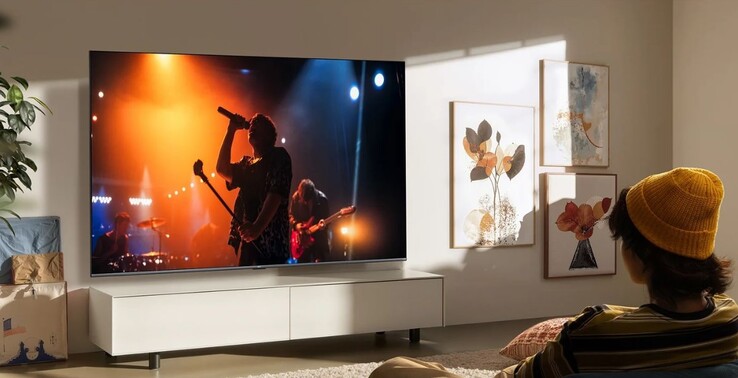 Xiaomi'nin TV S Mini LED 2026