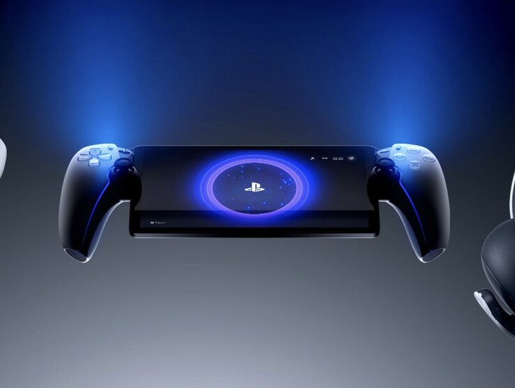 PS Portal, el konsolu meraklılarının PS5'lerinden oyun akışı yapmalarına olanak tanıdı.