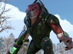 XCOM 2'den bir oynanış ekran görüntüsü