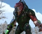 XCOM 2'den bir oynanış ekran görüntüsü