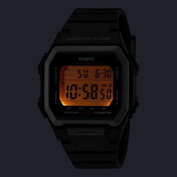 Casio W-738H-1AV saat