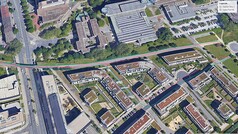 GNSS deneme sürüşü: şehir