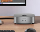 OmniDesk Mini PTL'nin Best Buy'daki fiyatı şu anda 1.089,99 dolardan başlıyor. Resimde: mini PC'nin ön yüzünü gösteren bir tanıtım fotoğrafı.