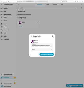 Duman Dedektörü, Home Assistant’a Geliyor