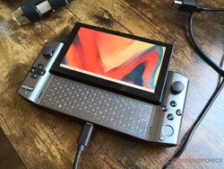 In review: GPD Win 3. Test unit provided by GPD