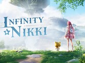 Infinity Nikki'nin ana karakteri Nikki'yi konu alan ana görsel.