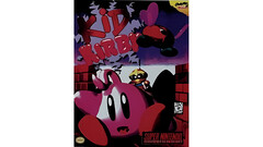 İptal edilen Kid Kirby oyunu için hazırlanan tanıtım görseli