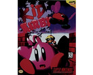 İptal edilen Kid Kirby oyunu için hazırlanan tanıtım görseli