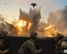 PC'deki Modern Warfare 4 Beta için bir tanıtım görseli