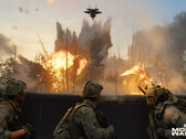PC'deki Modern Warfare 4 Beta için bir tanıtım görseli