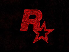 Linocut Rockstar Games logosu gösterilmektedir