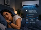 Kişiye özel iklimlendirme artık Galaxy Watch ve Galaxy Ring kullanıcıları için mevcut.