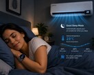 Kişiye özel iklimlendirme artık Galaxy Watch ve Galaxy Ring kullanıcıları için mevcut.