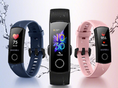 Honor Band 5 Fitness Tracker Review