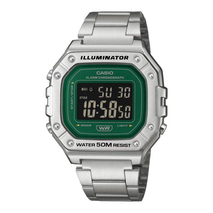 Casio W-218HD-3AV