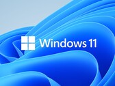 Microsoft'un Ağustos 2026 Salı Güncellemesi'nin arka planını oluşturan resmi Windows 11 markası.