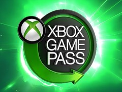 Game Pass'in logosu.