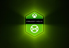 Xbox Project Helix özel ürünleri öncelikli değildir. Resim: Xbox ve Project Helix logosunu gösteren düzenlenmiş resim.