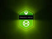 Xbox Project Helix özel ürünleri öncelikli değildir. Resim: Xbox ve Project Helix logosunu gösteren düzenlenmiş resim.