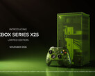Xbox Series X25, Series X'in özel bir 25. yıl dönümü sürümüdür.