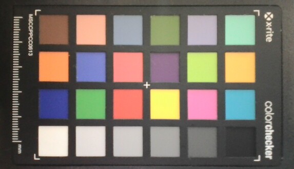 ColorChecker