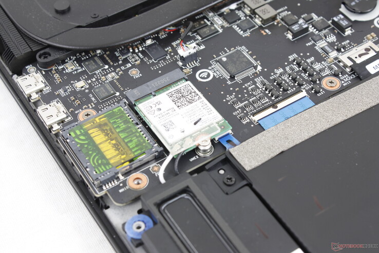 Çıkarılabilir WLAN modülü