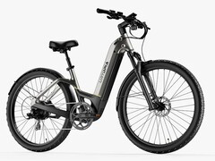 Carbon Atom, piyasaya yeni sürülen bir elektrikli bisiklettir