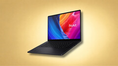 Gorgon Point işlemciye ve renkli ProArt ekrana sahip Asus ProArt 16 dizüstü bilgisayar.