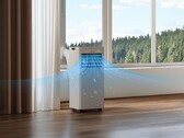 Dreame'nin P-Wind10 taşınabilir kliması